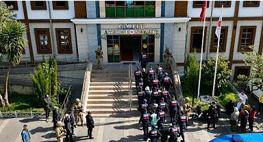 Giresun merkezli 4 ilde jandarmadan dolandırıcılık operasyonu