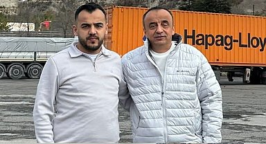 Giresun'da dereye düşen kişiyi arama çalışmaları sürüyor