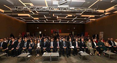 Girişimde Kadın Gücü Projesi'nin Hatay etkinliği yapıldı