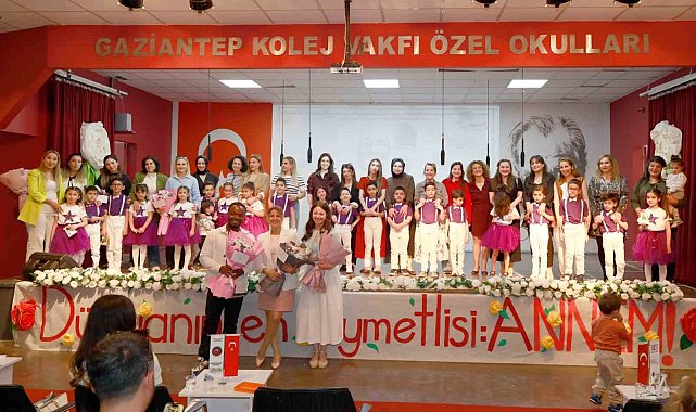 GKV'li minik yüreklerden anlamlı mesajlar