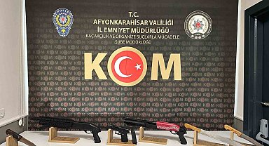 Glock Organize Suç Örgütü'ne operasyon: 2 kişi tutuklandı