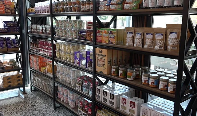 Glutensiz Kafe çölyak hastalarının hayatını kolaylaştırıyor