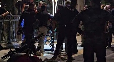 Göksu'da sürüklenen şahıs hayatını kaybetti