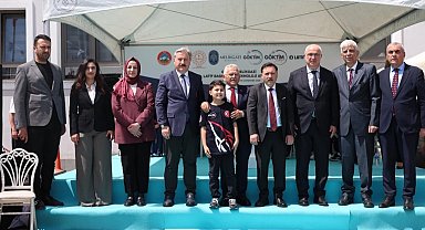 GÖKTİM Melikgazi Latif Başkal A.Ş. Teknoloji Atölyesi kapılarını açtı