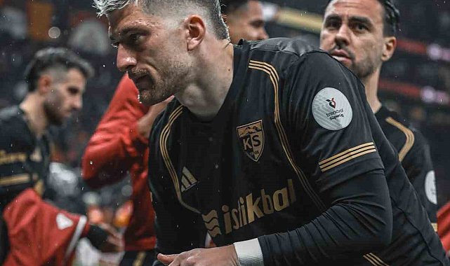 Gol ortalaması en düşük takım Kayserispor