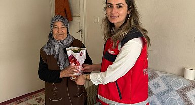 Gölbaşı SHM'den Anneler Günü'nde şehit annelerine ziyaret