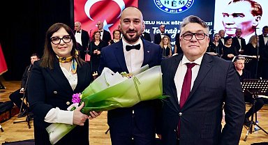 Gönüllerden Yükselen Türküler: BEUN'da "Bu Toprağın Sesleri" Konseri Büyük Beğeni Topladı