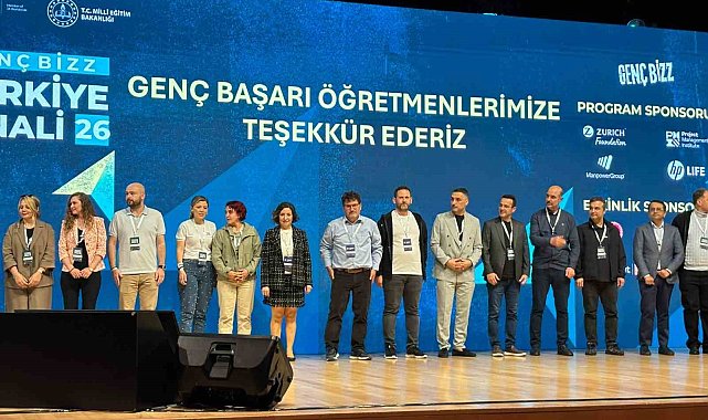 Göynük Fen Lisesi NOVA takımı 500 proje arasından ilk 10'a girdi
