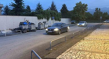 Gözaltına alınan Akçakoca Belediye Başkanı Fikret Albayrak Düzce'ye getirildi