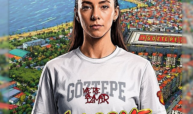Göztepe Voleybol'dan smaçör takviyesi