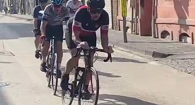 GranFondo coşkusu Mudanya'yı sardı