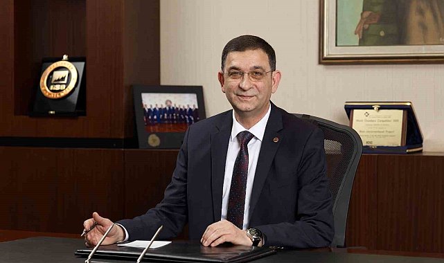 GSO Başkanı Adnan Ünverdi nisan ayı ihracat rakamlarını değerlendirdi