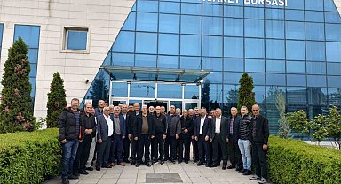 GTB'den hububat sektörüne saha çalışması