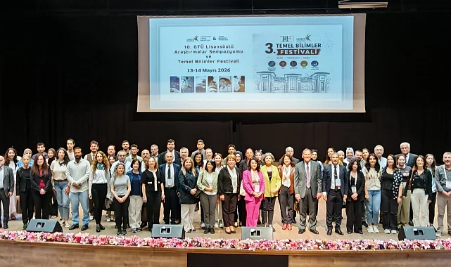 GTÜ'de akademi ve sanayi aynı platformda
