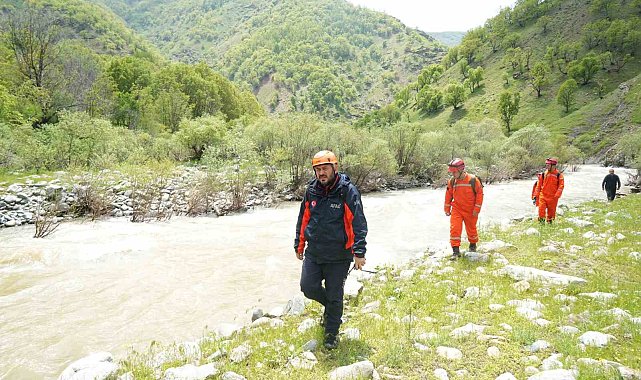 Gülsima Yıldız'ı arama çalışmaları 5'inci gününde de sürüyor