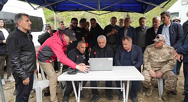 Gülsima Yıldız'ı arama çalışmaları 7'nci gününde sürüyor