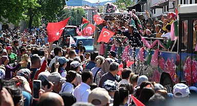 Gülün diyarı Isparta'da festival coşkusu yaşanacak
