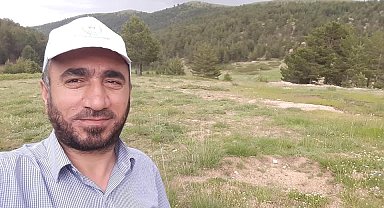 Gümüşhane'de otomobilin çarptığı bir kişi hayatını kaybetti
