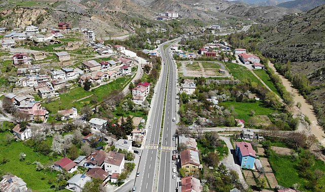 Gümüşhane'nin 3 bin seçmenli Tekke beldesinde 11 adaylı seçim yarışı