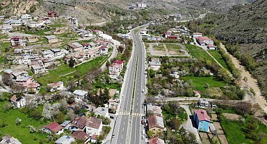 Gümüşhane'nin 3 bin seçmenli Tekke beldesinde 11 adaylı seçim yarışı