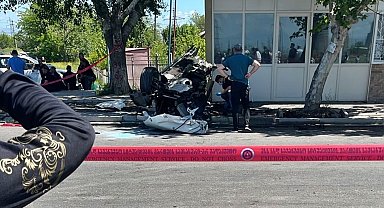 Gürcistan'da feci kaza: 7 ölü