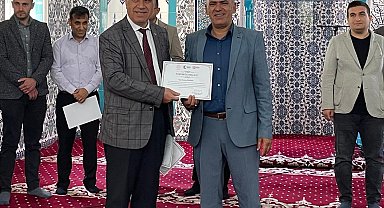 Gürgenli Ortaokulu'ndan Kur'an-ı Kerim yarışmasında il birinciliği