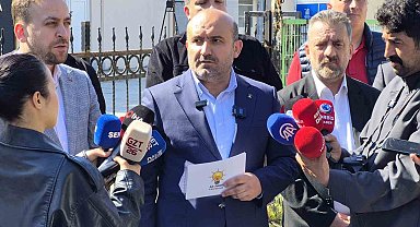Gürhan Albayrak: "Aşevindeki yetim lokmasına çökenlerden hukuk önünde tek tek hesap sorulacaktır"