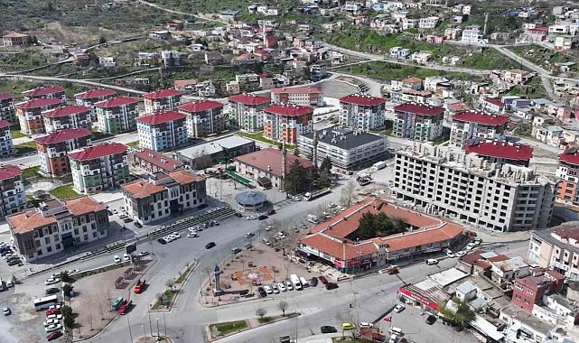 Hacılar'da dönüşüm atağı