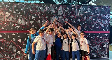 Hado Akademi, Junior Cup'ta Türkiye Şampiyonu oldu