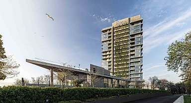 Hakan Bucak Gayrimenkul 'Marinada Residence' projesini tanıttı
