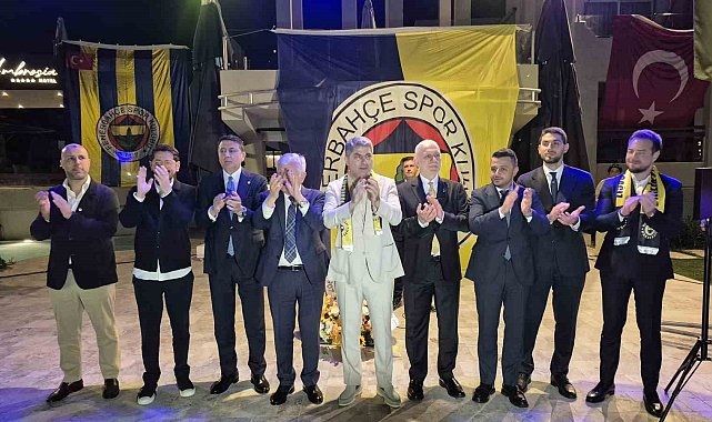 Hakan Safi projelerini Bodrum'da anlattı