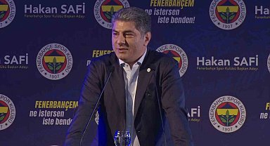 Hakan Safi: "Fenerbahçe'nin şanlı tarihini tekrar geri getireceğiz"