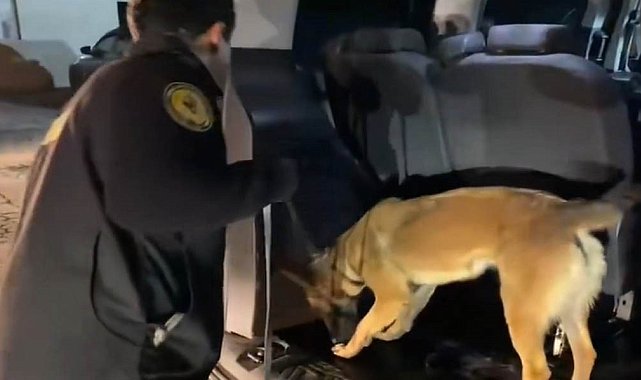 Hakkâri'de 27 kilo uyuşturucu ele geçirildi