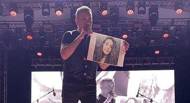 Haluk Levent'ten dikkat çeken Gülistan Doku çıkışı