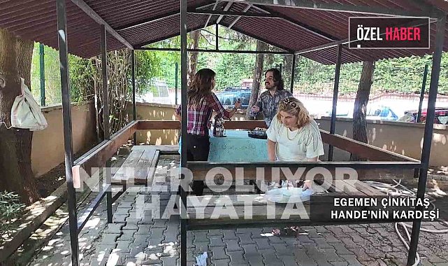 Hande Çinkitaş cinayetindeki şüpheli üvey anne 25 yıl sonra görüntülendi
