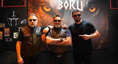 Harley kültürüne karşılık Türk tasarımcıdan BÖRÜ motosiklet geldi