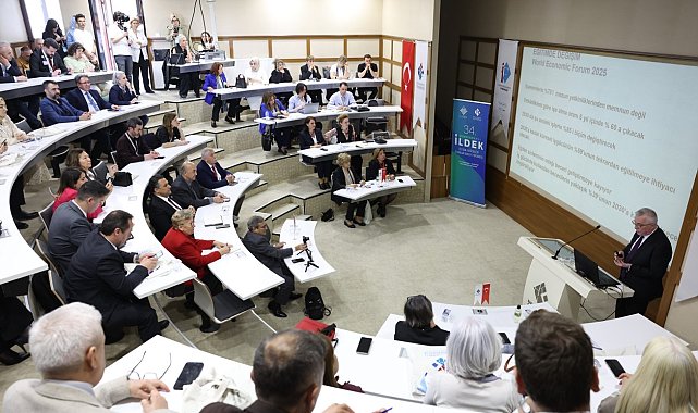 Hasan Kalyoncu Üniversitesi'nde kalite ve akreditasyon süreçleri ele alındı