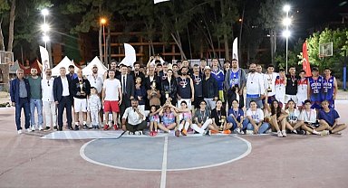Hatay Büyükşehir'den basketbol şöleni