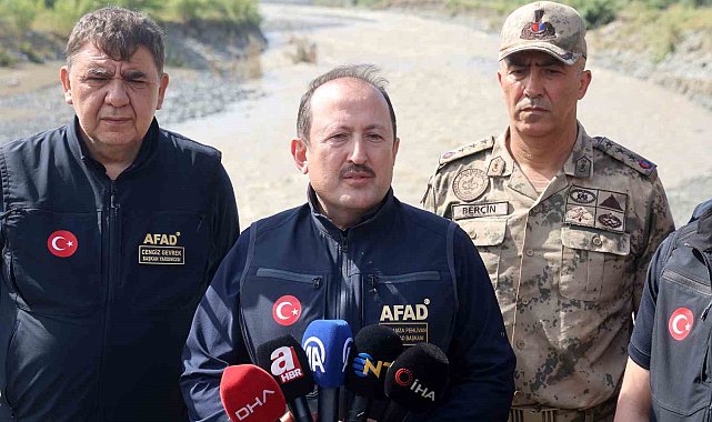 Hatay'da can kaybı sayısı 4'e yükseldi