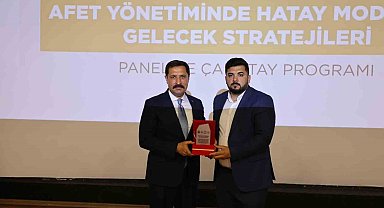 Hatay'da deprem sonrasındaki süreç kayıt altına alındı