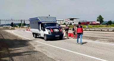 Hatay'da Kurban Bayramı öncesi hayvan sevkiyatlarına sıkı denetim