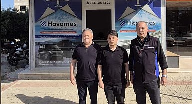 Havamaş'ın durakları incelendi
