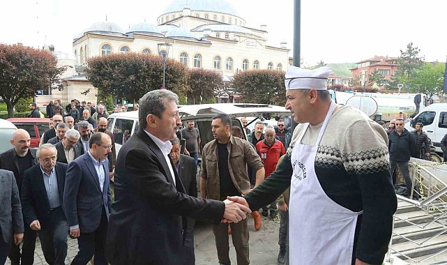 Havza'da hayat normale dönüyor