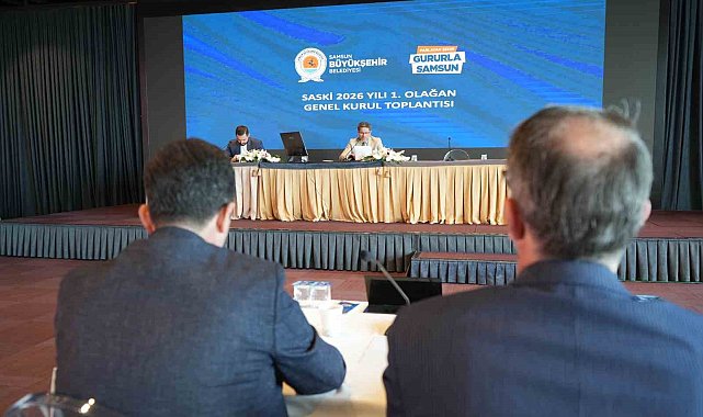 Havza'da selden etkilenenlerin 6 aylık su giderini belediye karşılayacak