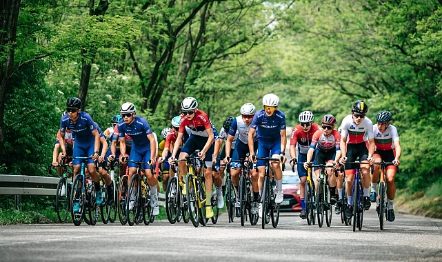 Haziran'da pedallar Türkiye'de ve Avrupa'da durmaksızın dönecek