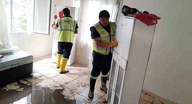 HBB ekipleri Dörtyol'da teyakkuzda