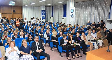 Hemşirelik haftası BUÜ'de unutulmadı