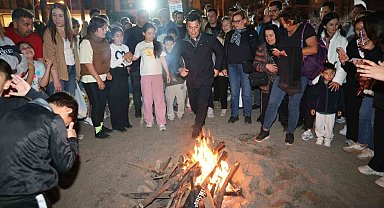 Hıdırellez Marmaris'te sahilde kutlandı