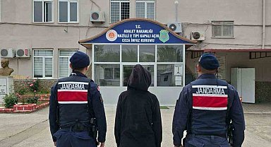 Hırsızlık suçundan aranan şahıs Nazilli'de yakalandı