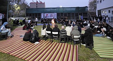 Hisarcık'ta Gençlik Haftası etkinliği düzenlendi